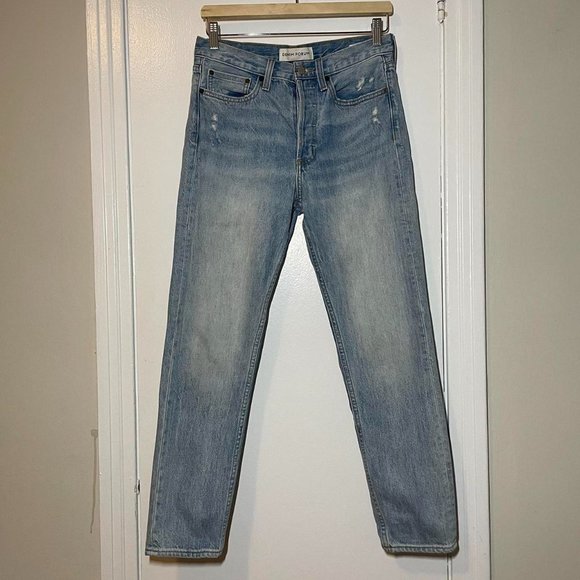 Aritzia Denim Forum The Ex Boyfriend Jean size 27 - Picture 4 of 8
